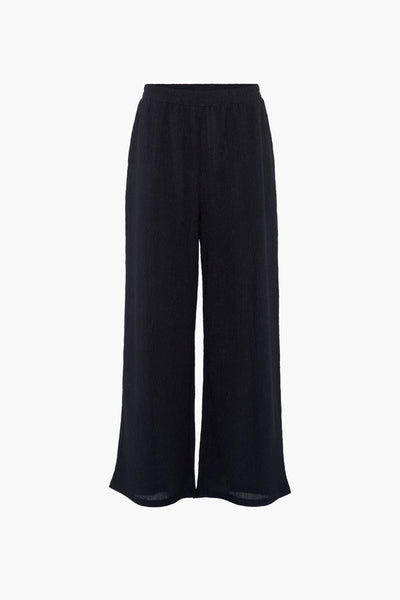 Pantalon coloré Bleu - Molly Bracken