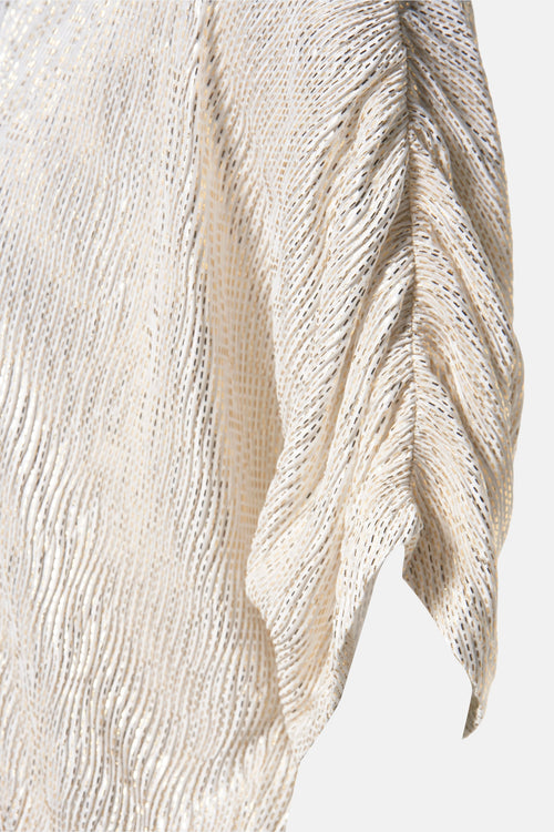 Blouse 3/4 Ecru - Molly Bracken
