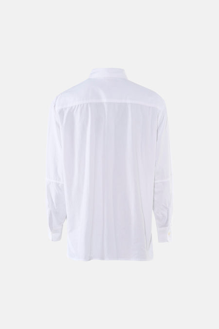 Hemd (lange mouwen) wit - ADORE
