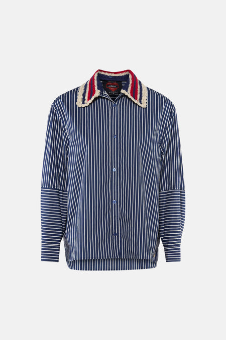 Hemd (lange mouwen) multicolor - ADORE