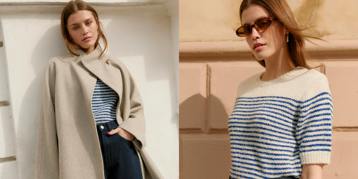 Trend - Riviera Chic femme – PointCarré