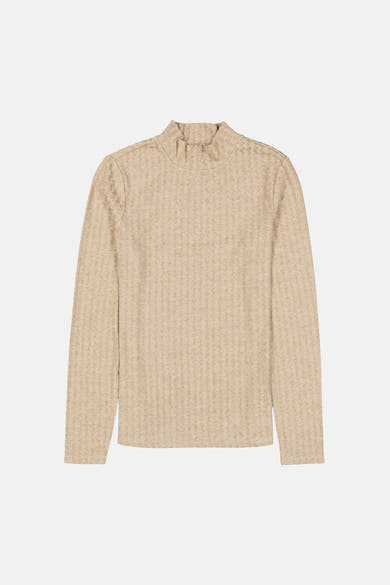 Top (lange mouwen) beige - GARCIA