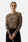 T-shirt (manches longues) multicolore - GARCIA