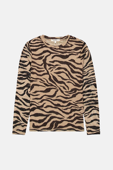 T-shirt (manches longues) multicolore - GARCIA