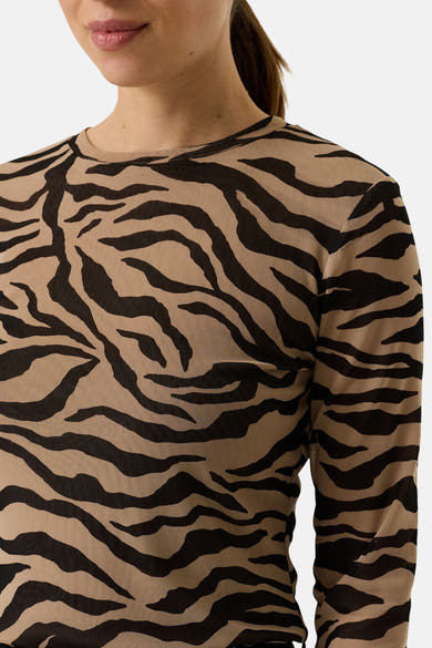 T-shirt (manches longues) multicolore - GARCIA