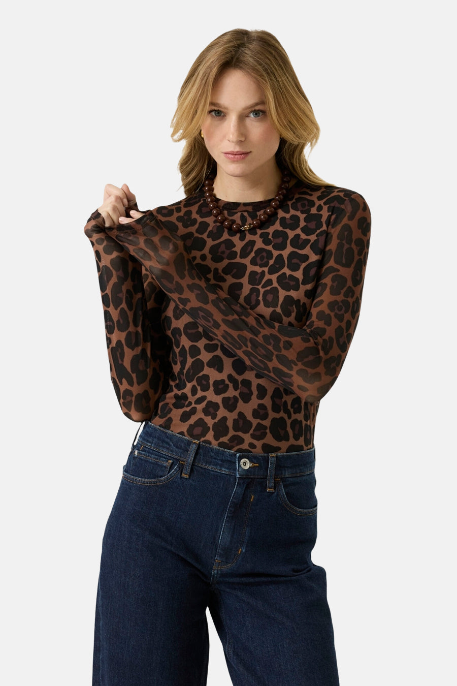 T-shirt (manches longues) multicolore - GARCIA