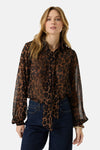 Blouse (lange mouwen) multicolor - GARCIA