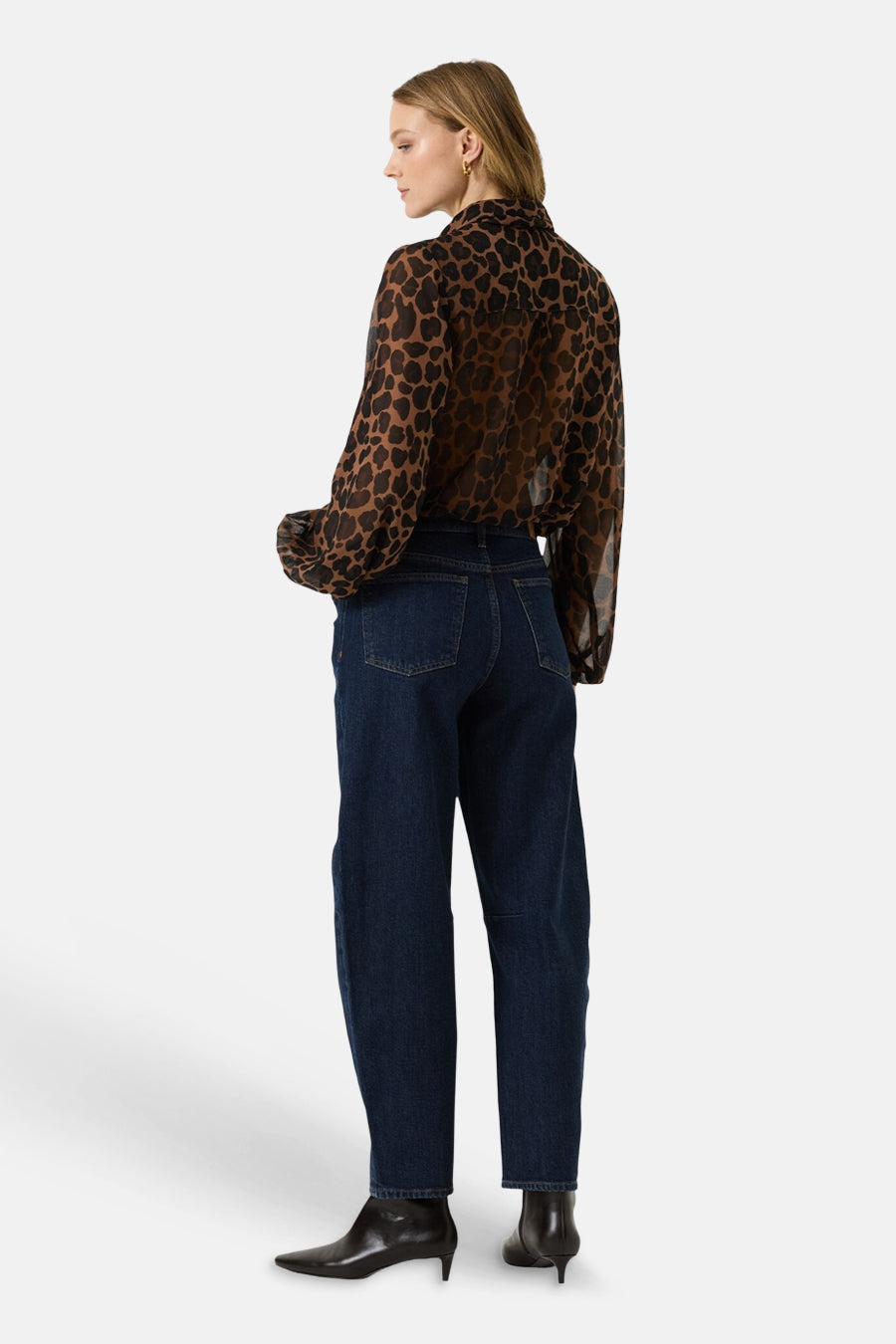 Blouse (lange mouwen) multicolor - GARCIA
