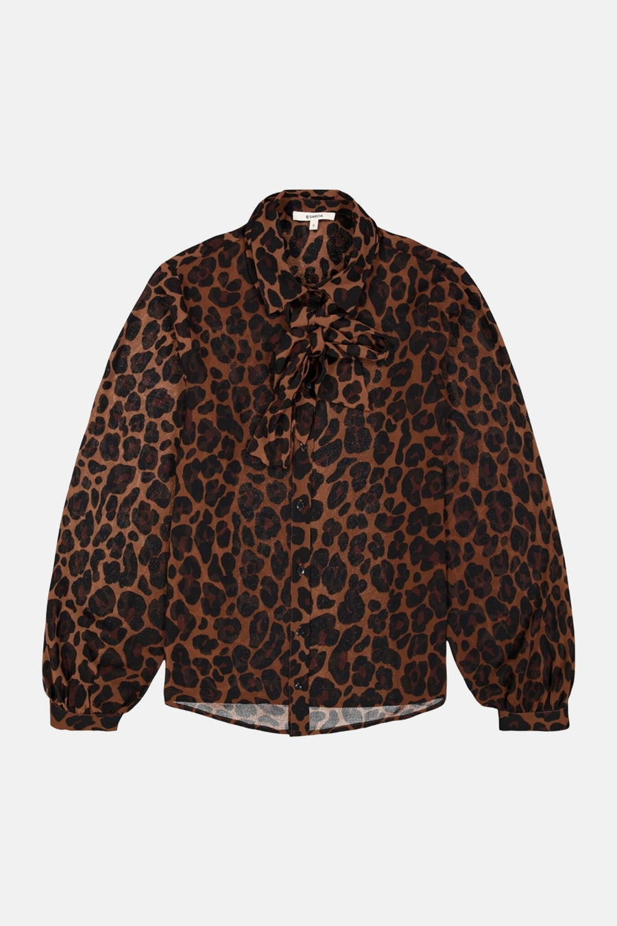 Blouse (lange mouwen) multicolor - GARCIA