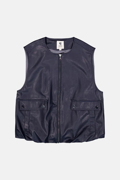 Cardigan bleu - GARCIA
