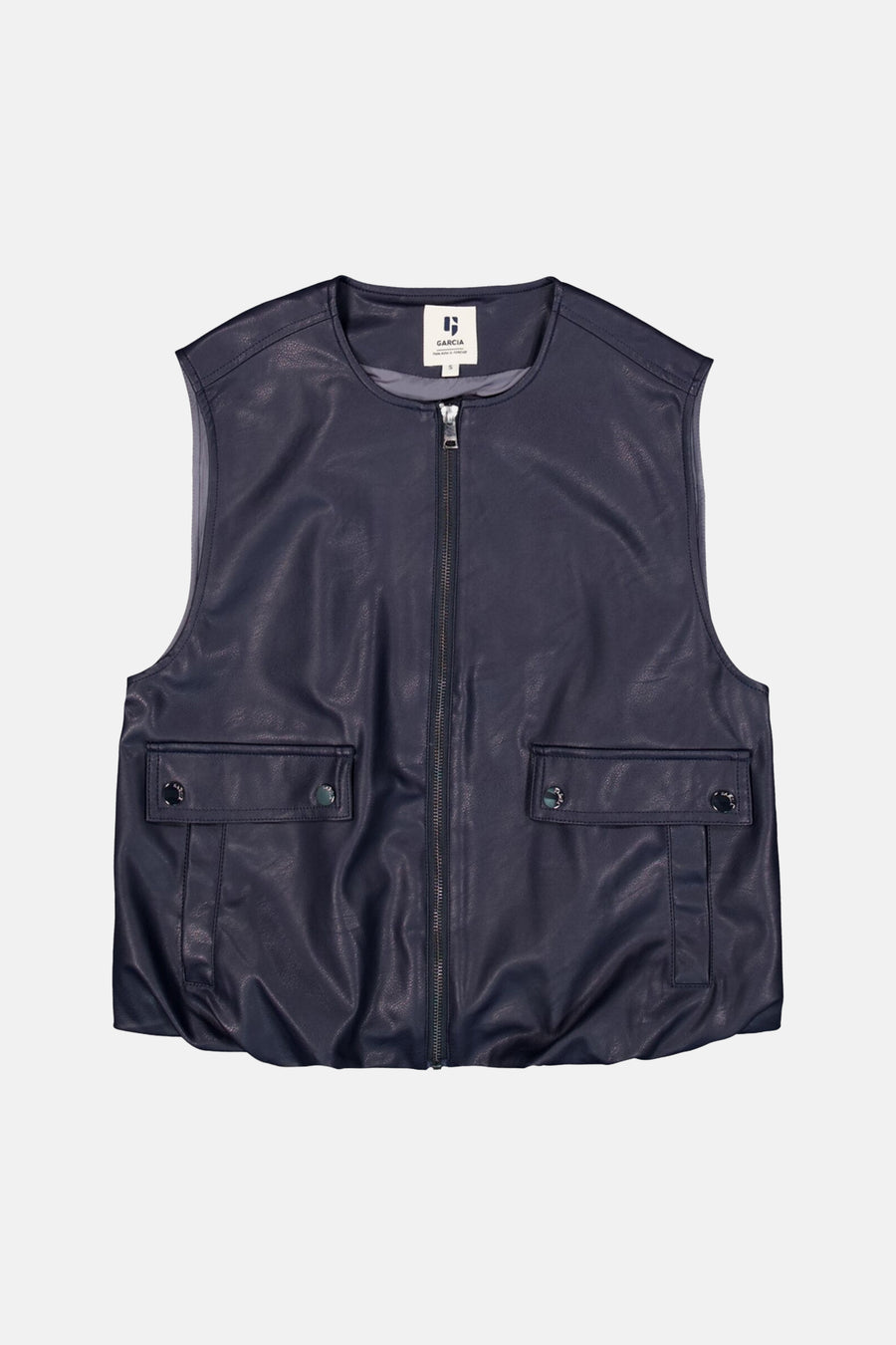 Cardigan bleu - GARCIA