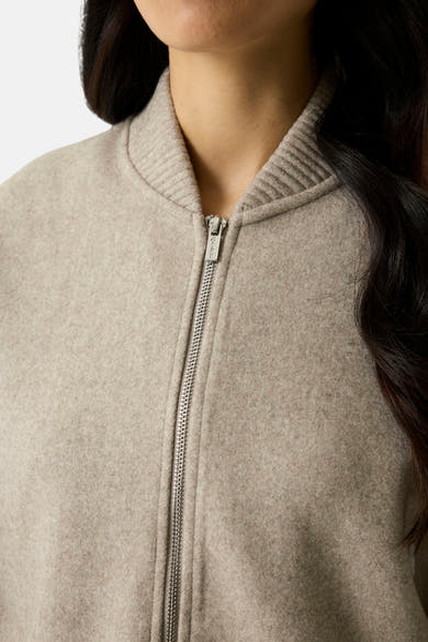 Poncho beige - GARCIA
