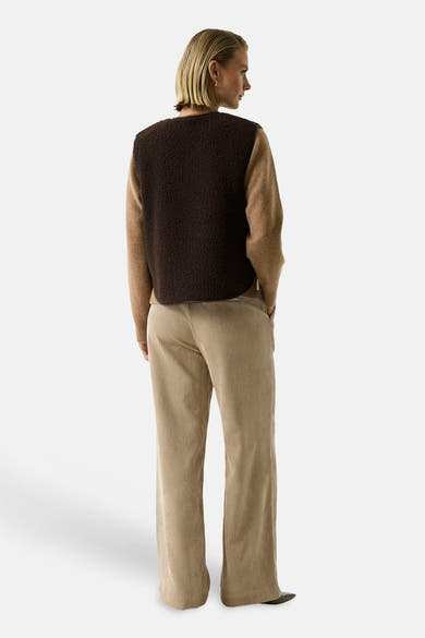 Bodywarmer multicolor - GARCIA