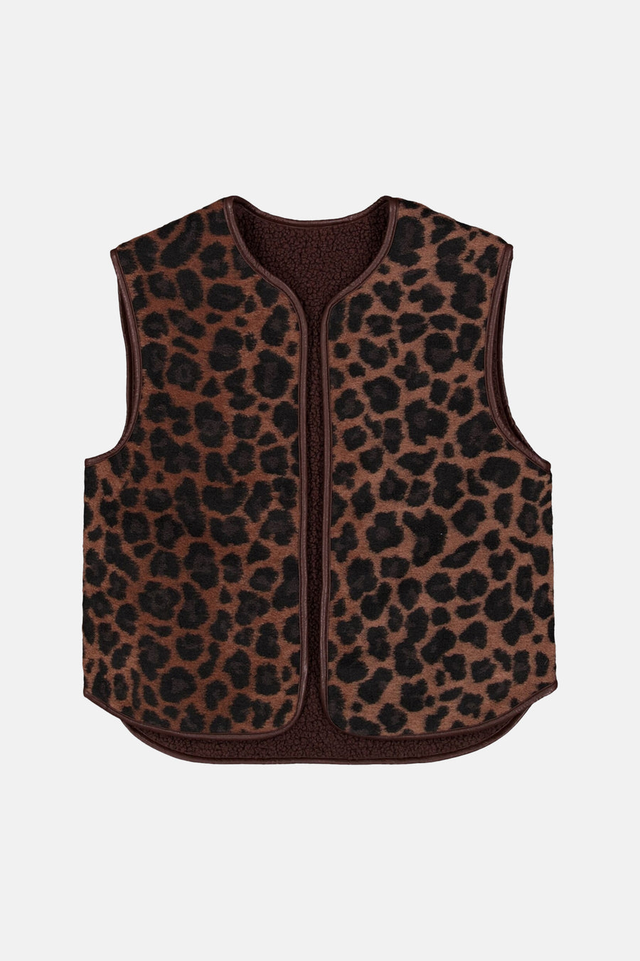 Bodywarmer multicolor - GARCIA