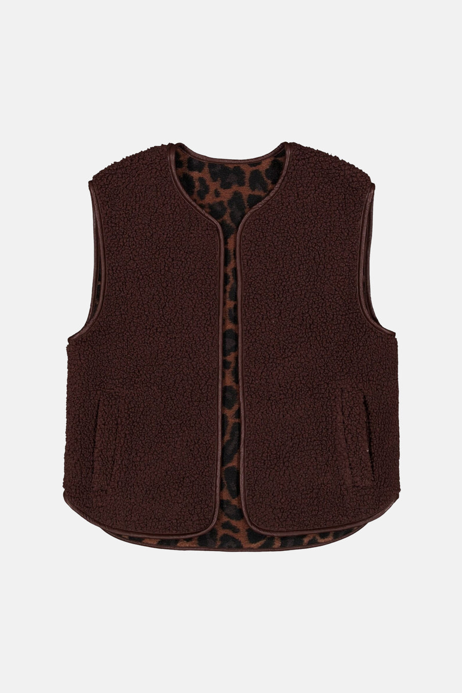 Bodywarmer multicolor - GARCIA