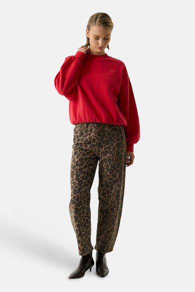 Dames sb seizoensbroek 5pocket multicolore - GARCIA