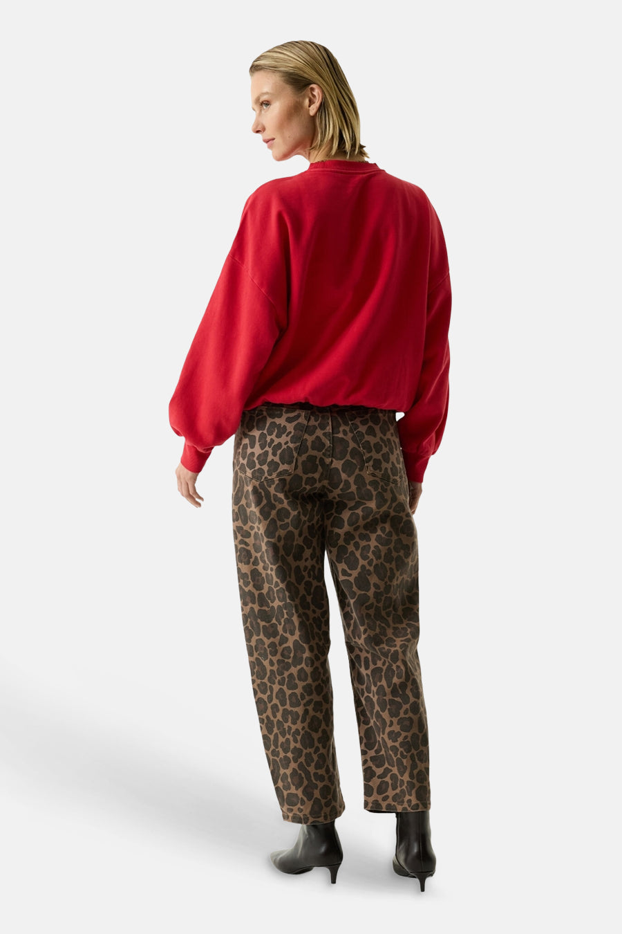 Dames sb seizoensbroek 5pocket multicolore - GARCIA