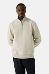 Sweater met kap ecru - GARCIA