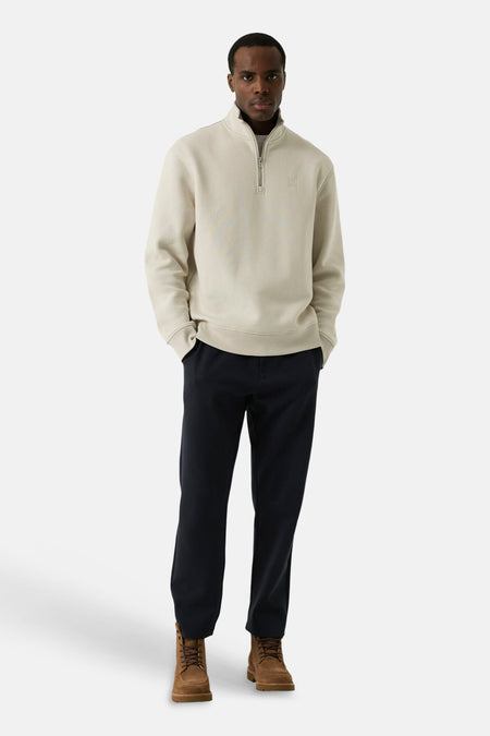 Sweater met kap ecru - GARCIA