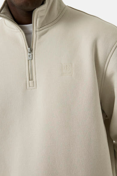 Sweater met kap ecru - GARCIA