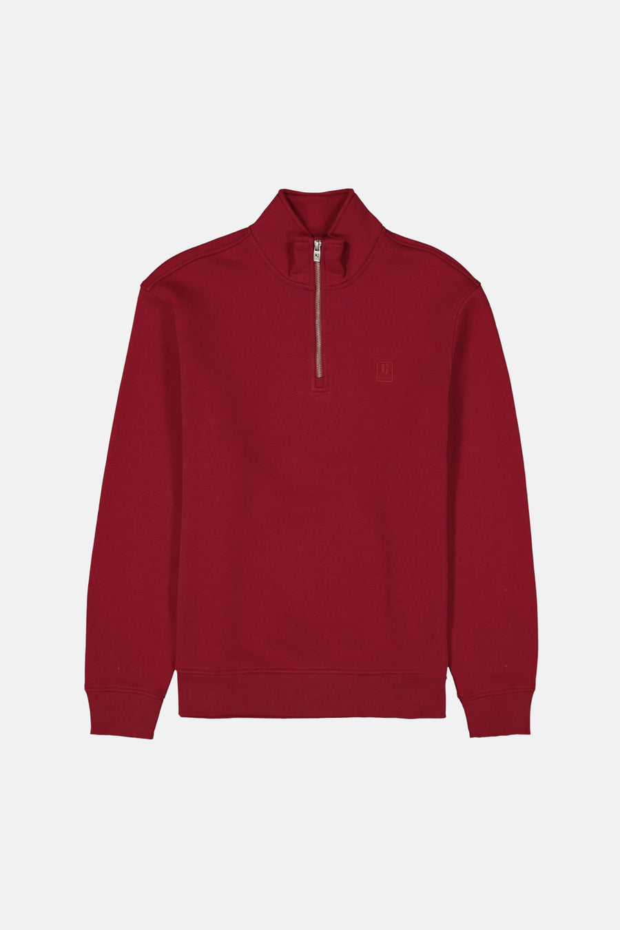 Sweater met kap rood - GARCIA