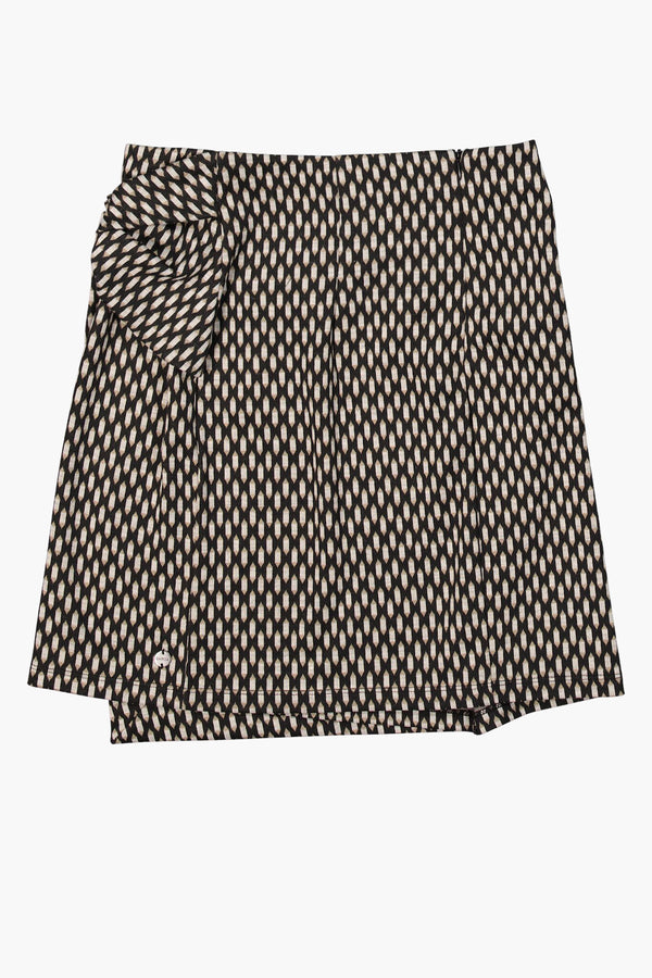 Jupe courte Noir - GARCIA
