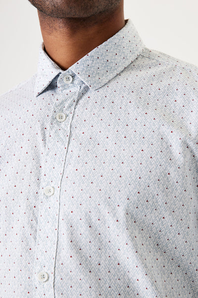 Chemise (manches longues) Blanc - GARCIA