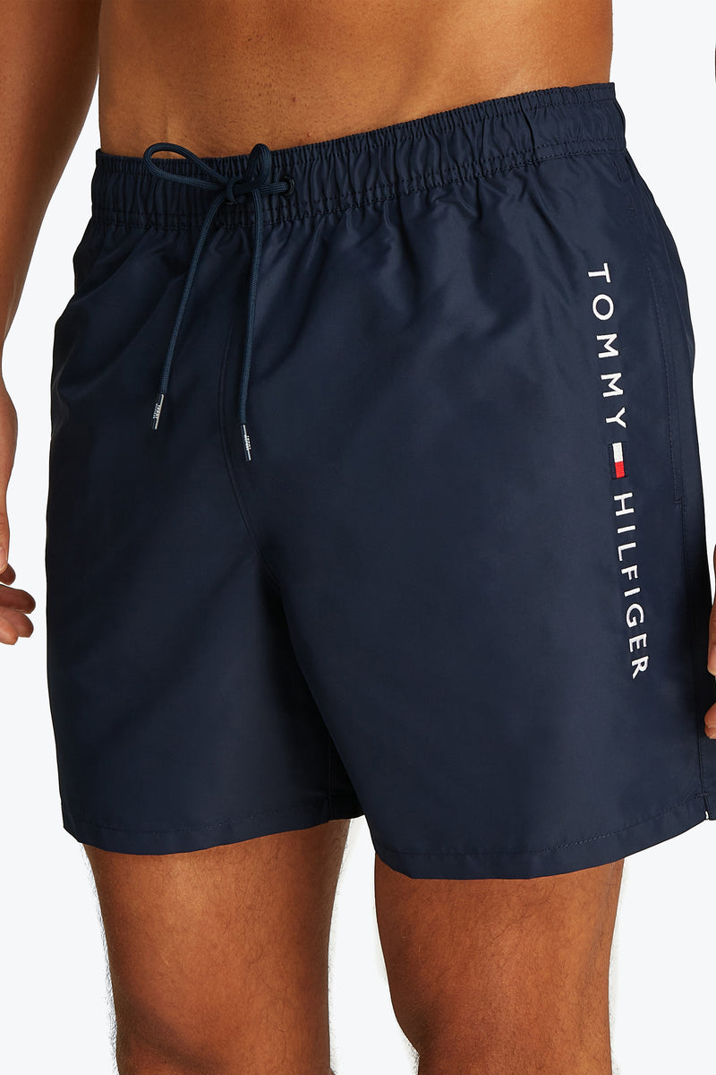 Zwenshort Blauw - Tommy Hilfiger