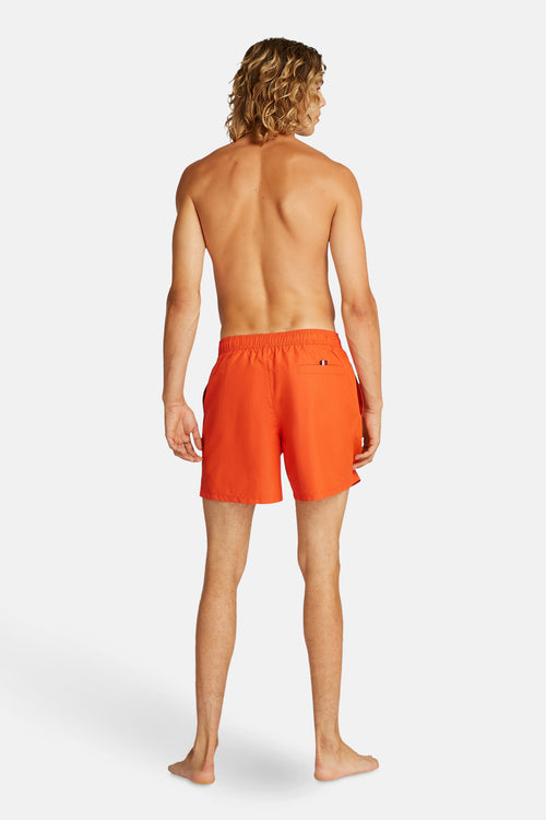Heren tops beachwear zwemshort Orange - TOMMY HILFIGER