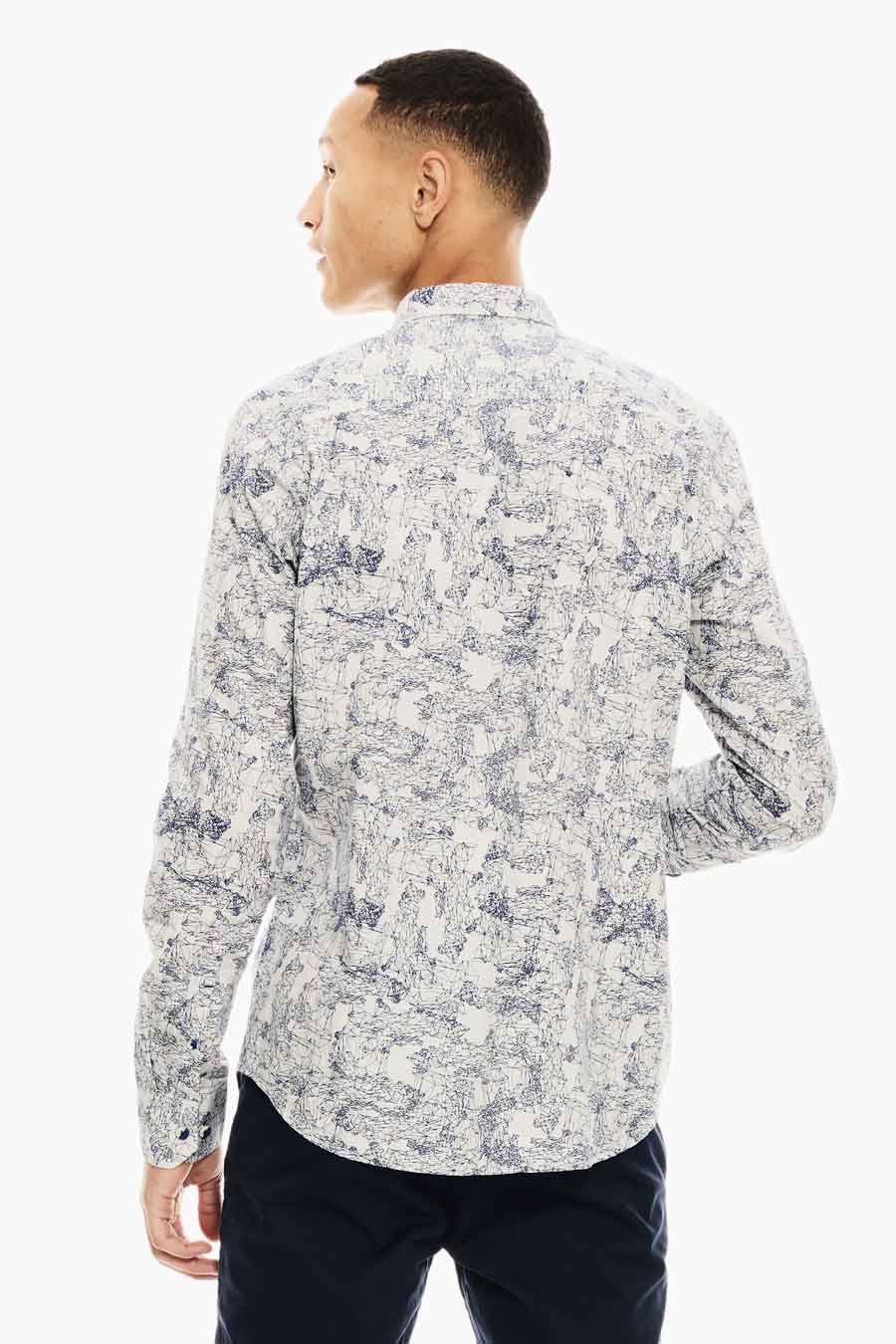 Chemise - blanc