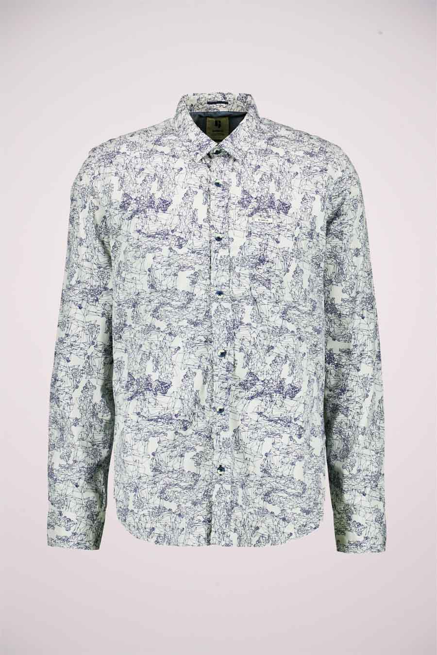 Chemise - blanc