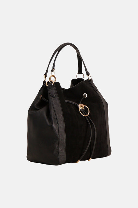 Sac &agrave; main - noir