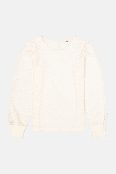 T-shirt (lange mouwen) ecru - GARCIA