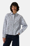 Hemd (lange mouwen) multicolor - GARCIA