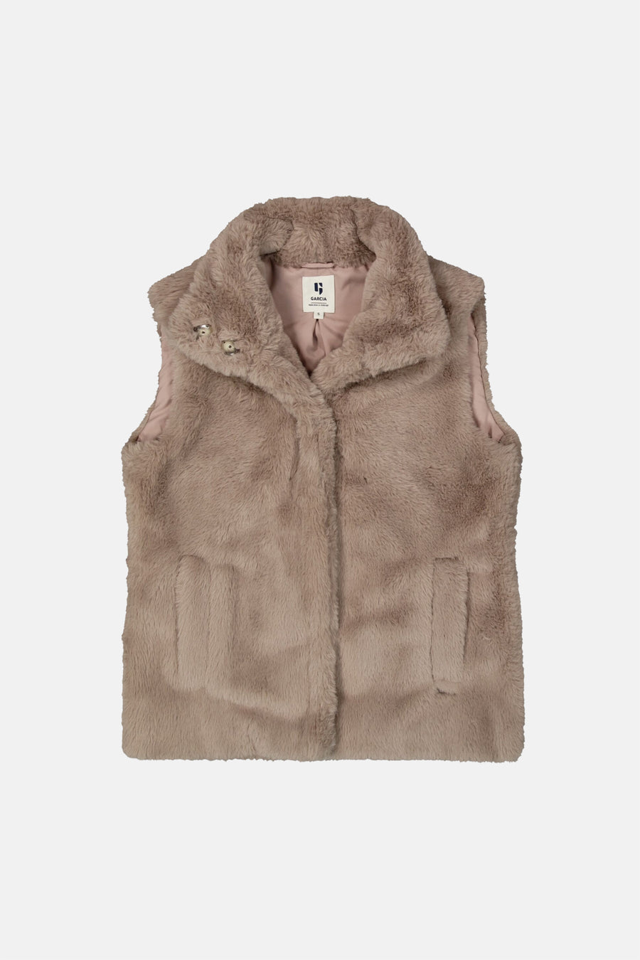 Bodywarmer taupe - GARCIA