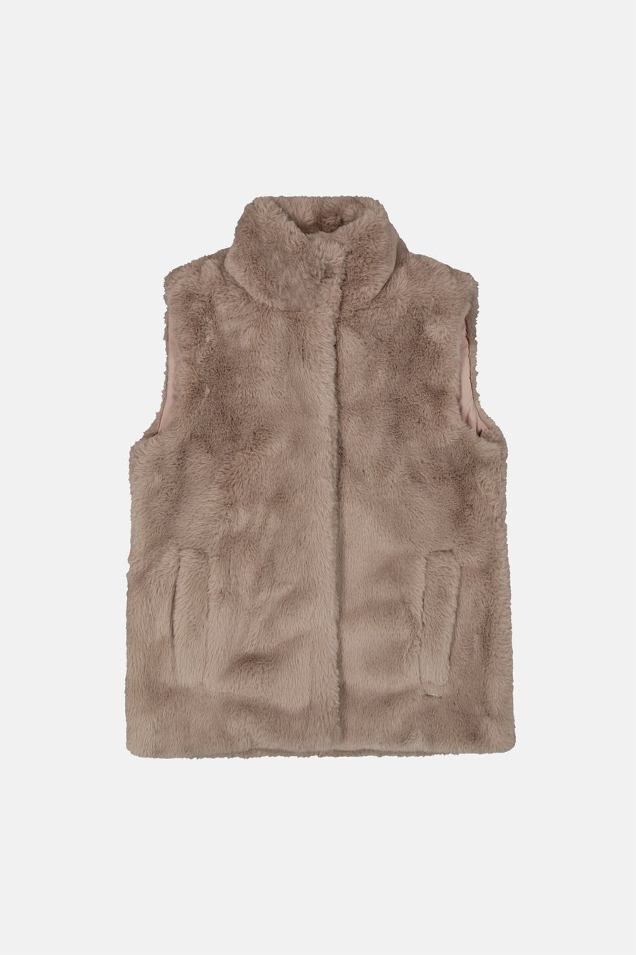 Bodywarmer taupe - GARCIA