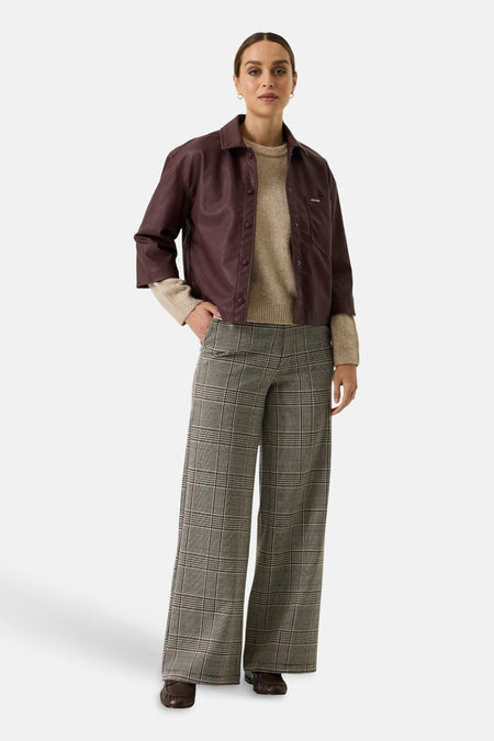 Dames sb seizoensbroek formal multicolor - GARCIA
