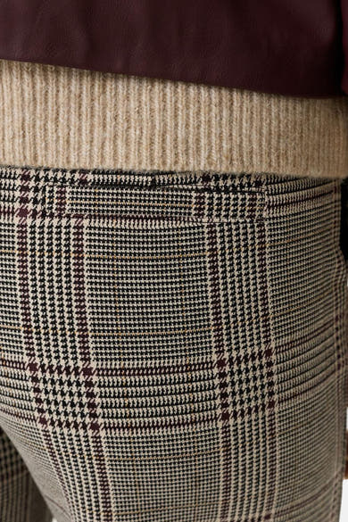 Dames sb seizoensbroek formal multicolor - GARCIA