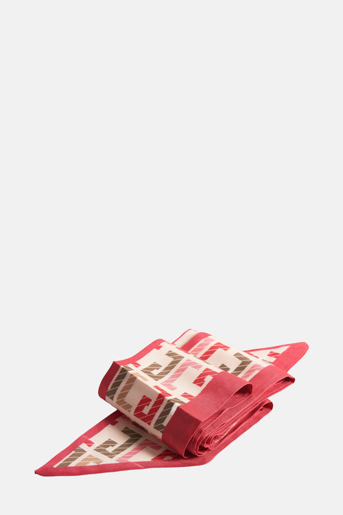 Foulard Rouge - Gaudi Jeans