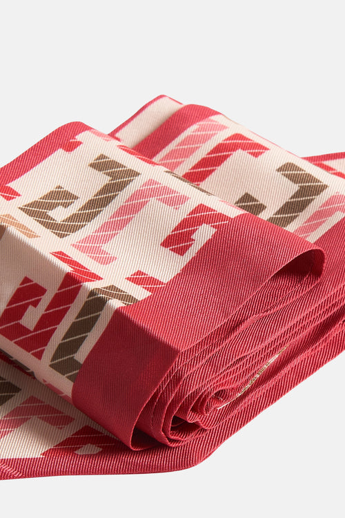 Foulard Rouge - Gaudi Jeans