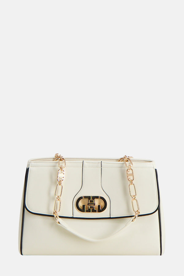 Sac à bandoulière Blanc - Gaudi Jeans