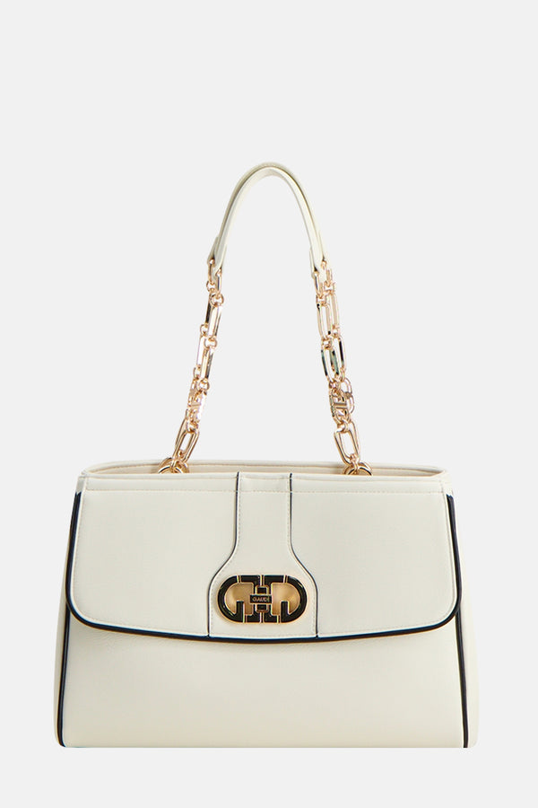 Sac à bandoulière Blanc - Gaudi Jeans