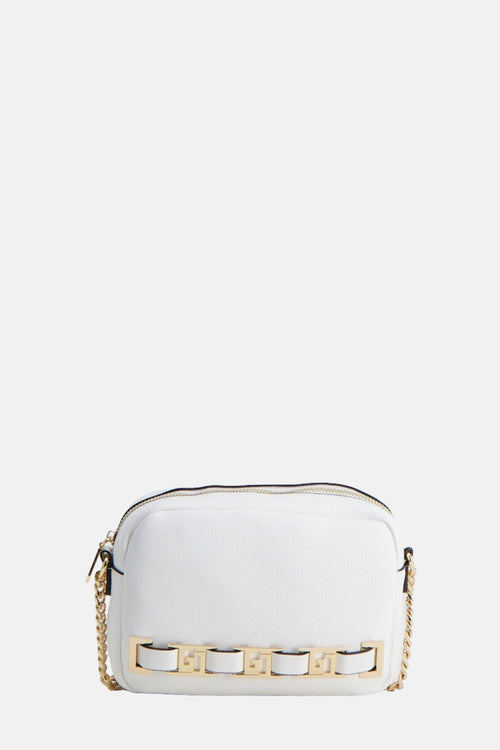 Sac à bandoulière Blanc - Gaudi Jeans