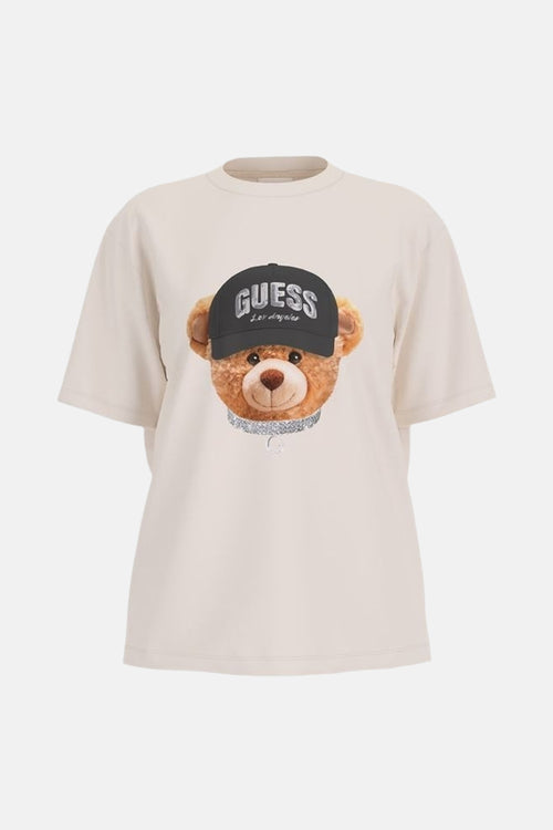 T-shirt à manches courtes - écru