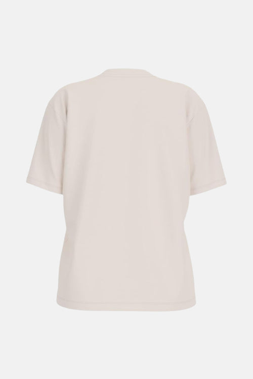 T-shirt à manches courtes - écru