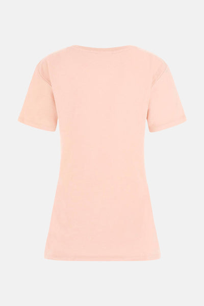 T-shirt (manches courtes) Rose - Guess®