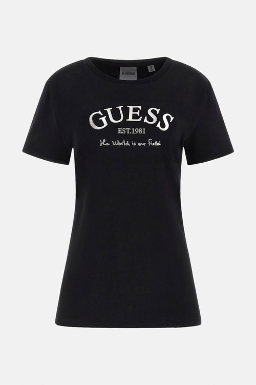 T-shirt (manches courtes) Noir - Guess®
