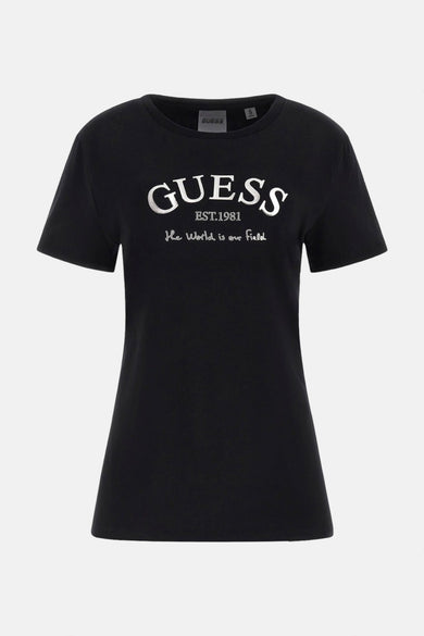 T-shirt (manches courtes) Noir - Guess®
