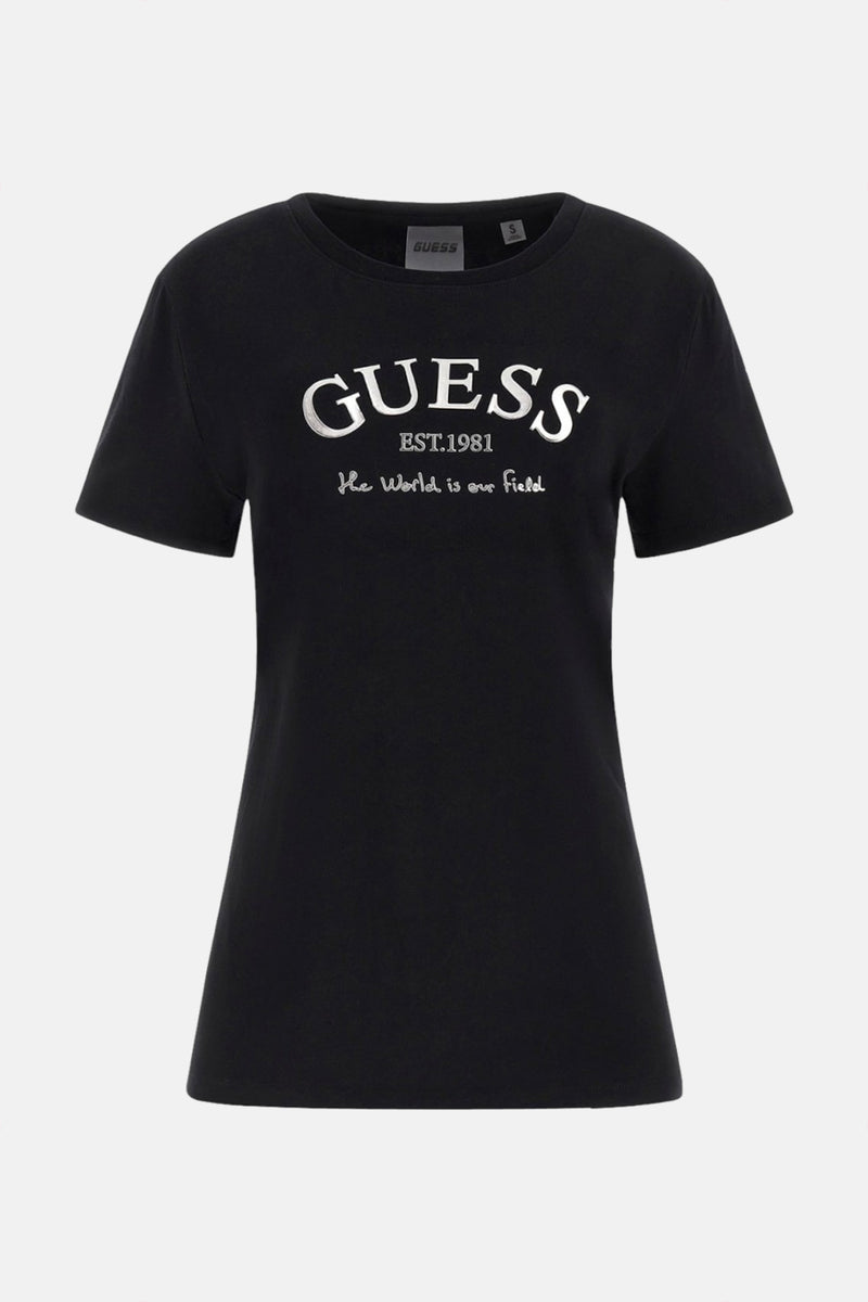 T-shirt (manches courtes) Noir - Guess®