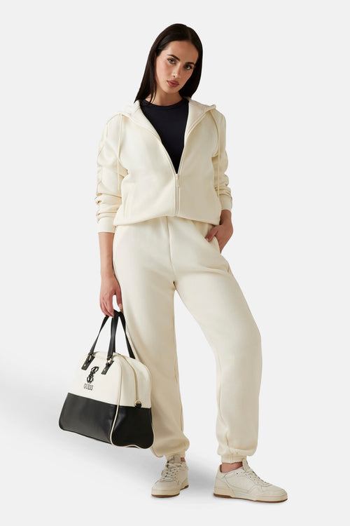 Sweat (gilet) Écru - Guess®